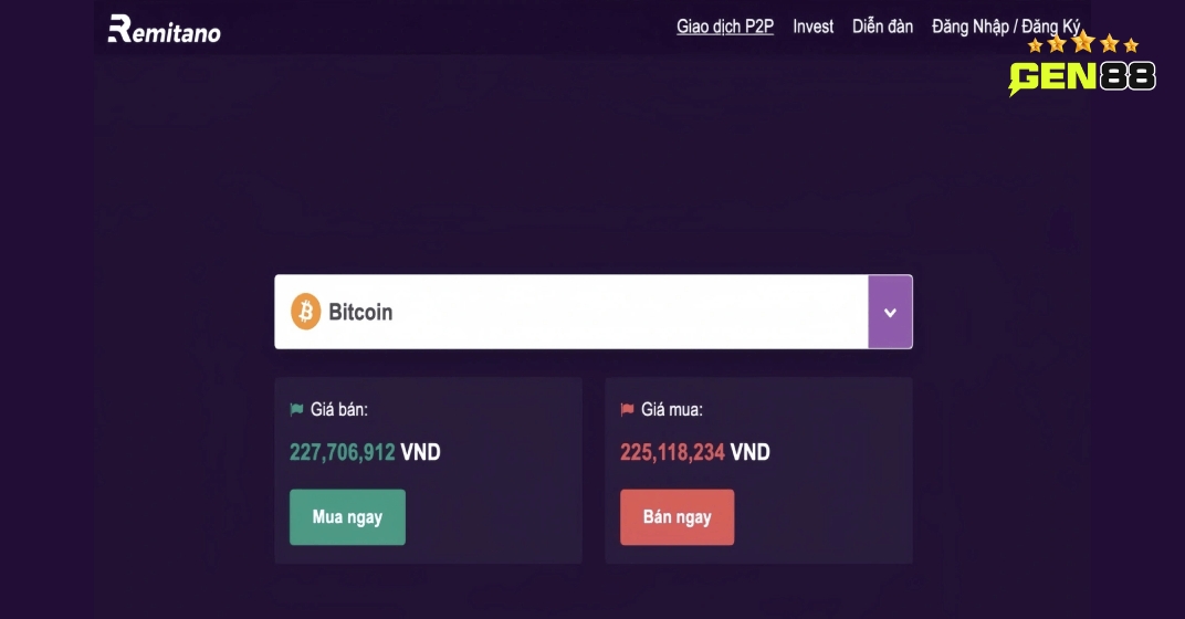 Bán USDT trên Remitano để rút về tài khoản ngân hàng Bán USDT trên Remitano để rút về tài khoản ngân hàng