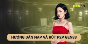 Hướng Dẫn Cách Nạp Rút P2P Gen88 Cho Người Mới