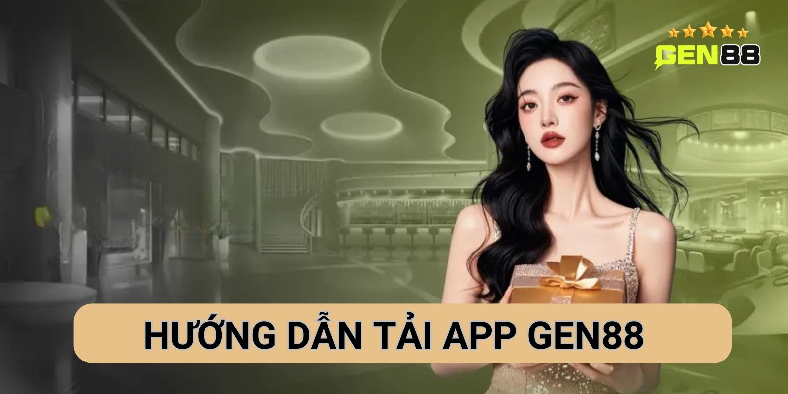 Hướng Dẫn Cách Tải App Gen88