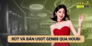 Hướng Dẫn Rút Và Bán USDT Gen88 Bằng Sàn Huobi Chi Tiết