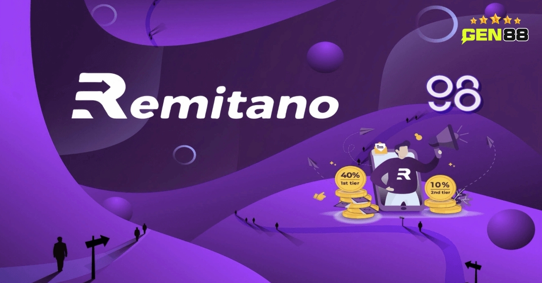 Lợi ích khi rút và bán USDT Gen88 qua ví Remitano Lợi ích khi rút và bán USDT Gen88 qua ví Remitano