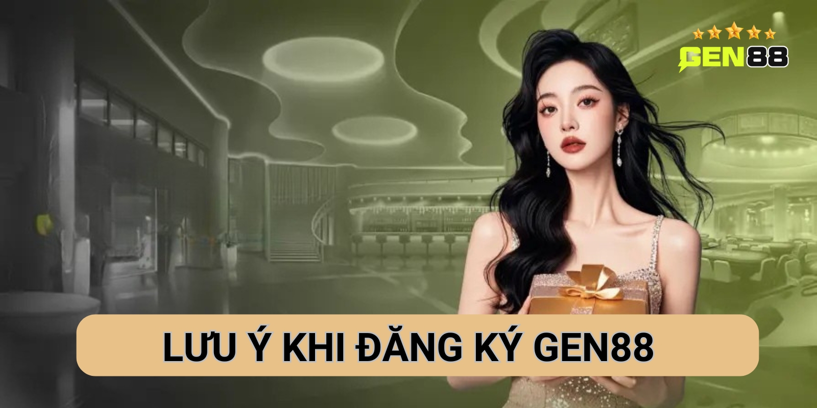 Lưu ý cần biết khi đăng ký tài khoản Gen88 Lưu ý cần biết khi đăng ký tài khoản Gen88