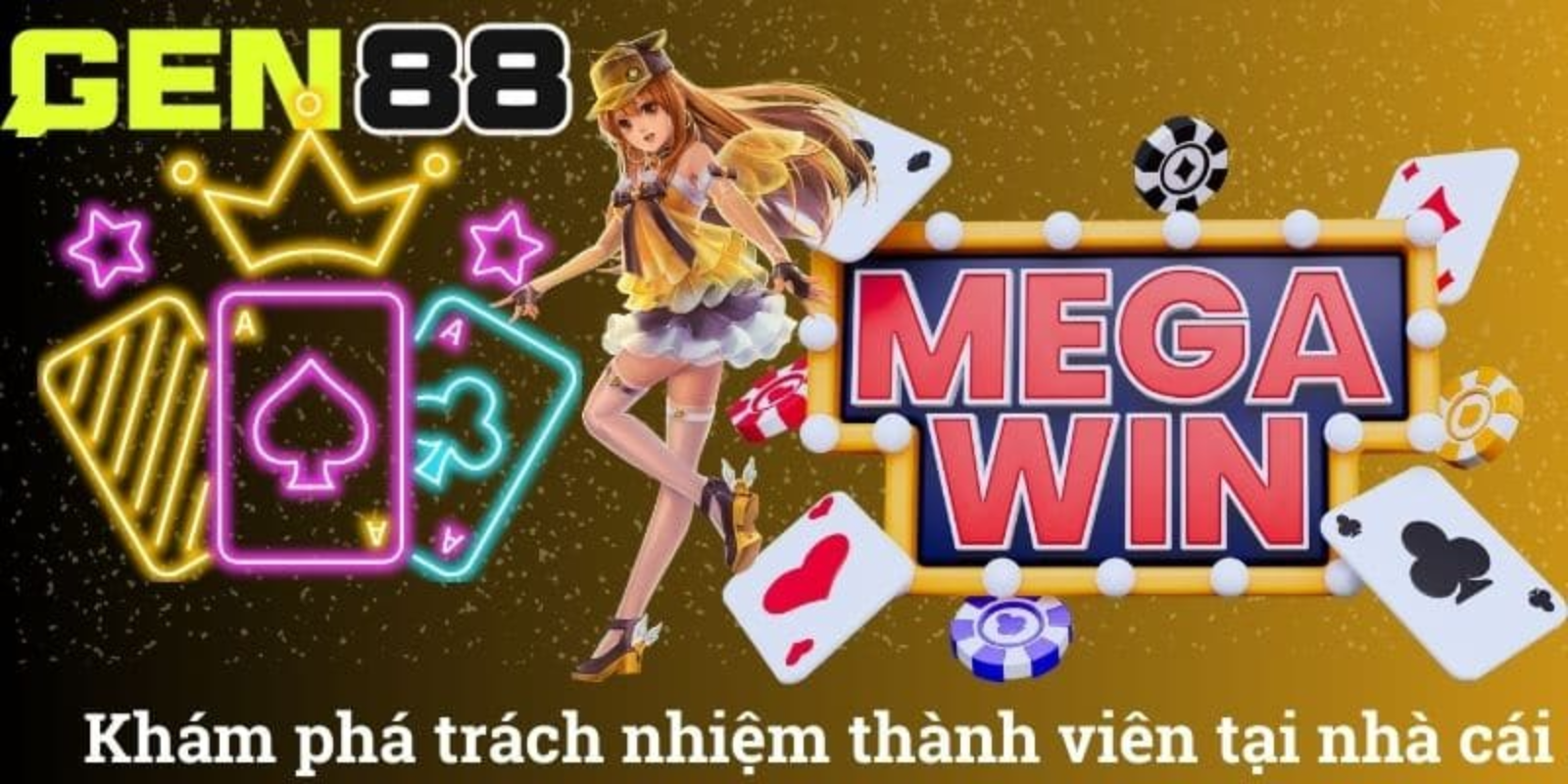 Quyền lợi của người chơi tại GEN88