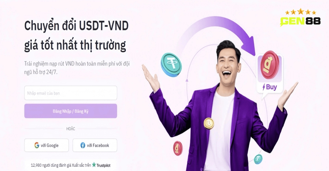 Thực hiện đăng ký tài khoản Remitano Thực hiện đăng ký tài khoản Remitano