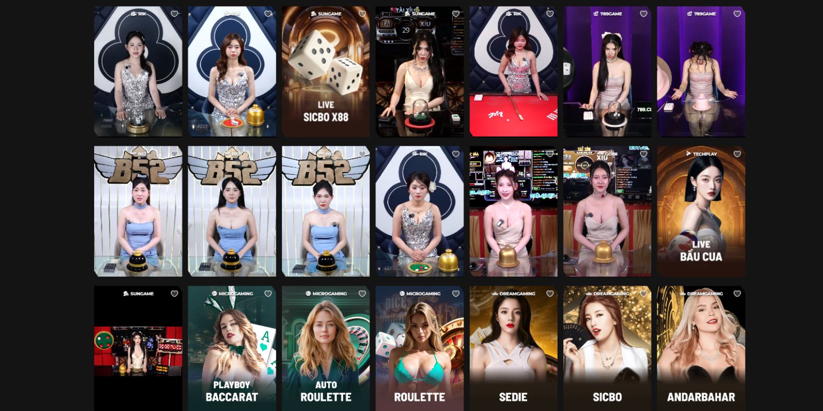 Ưu điểm của sảnh casino GEN88 Ưu điểm của sảnh casino GEN88