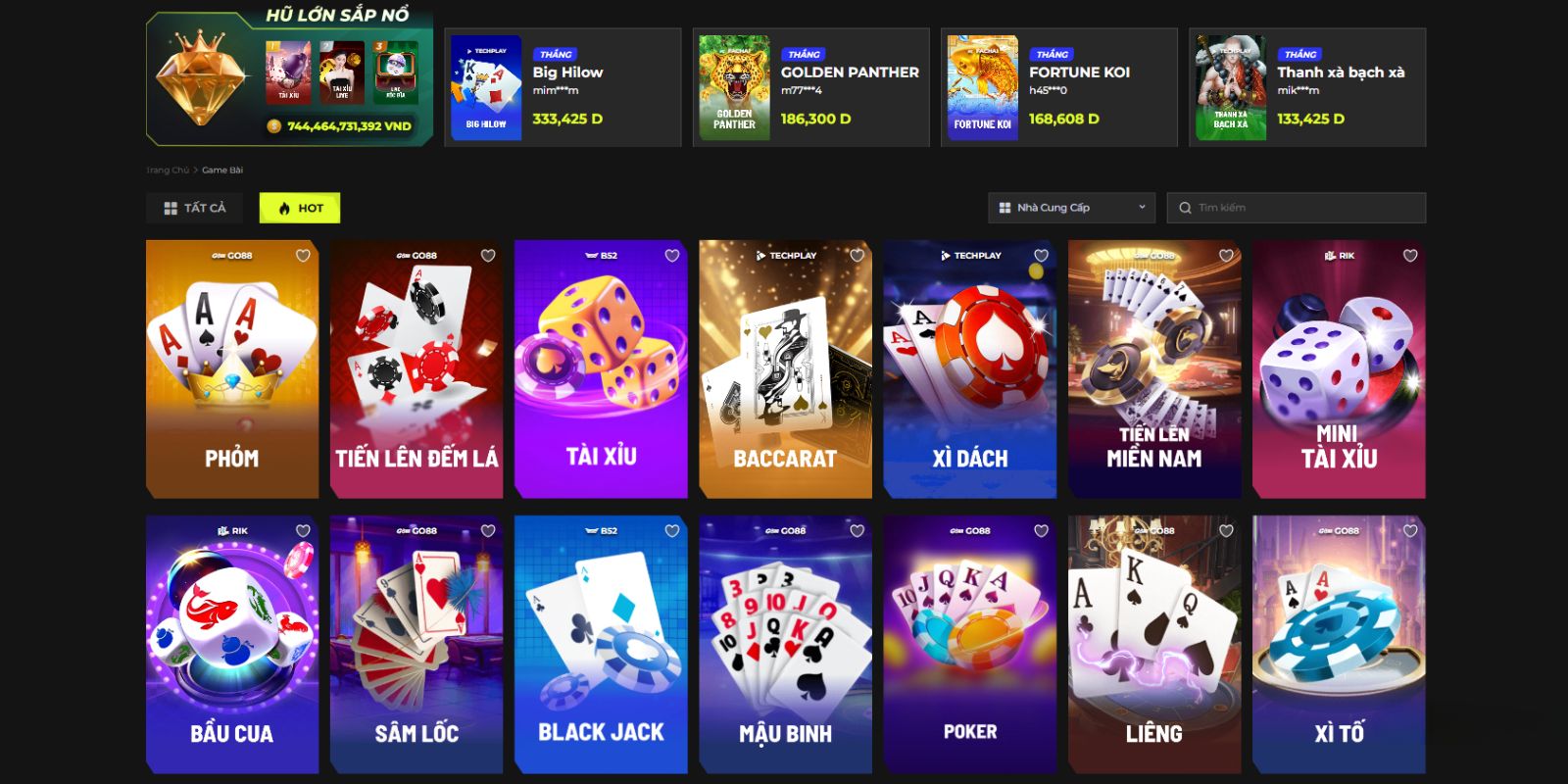 Ưu điểm của sảnh game bài Gen88 Ưu điểm của sảnh game bài Gen88
